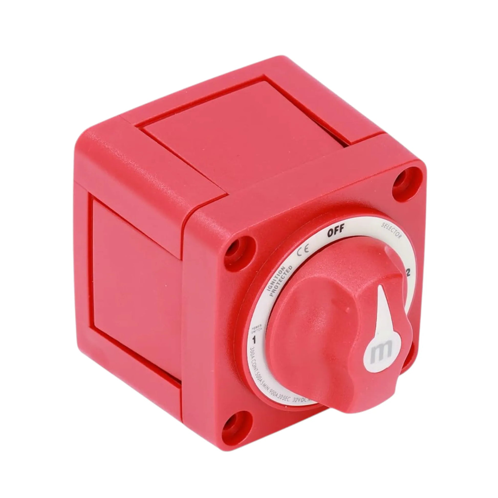 reliable dual circuit battery isolator for van conversions