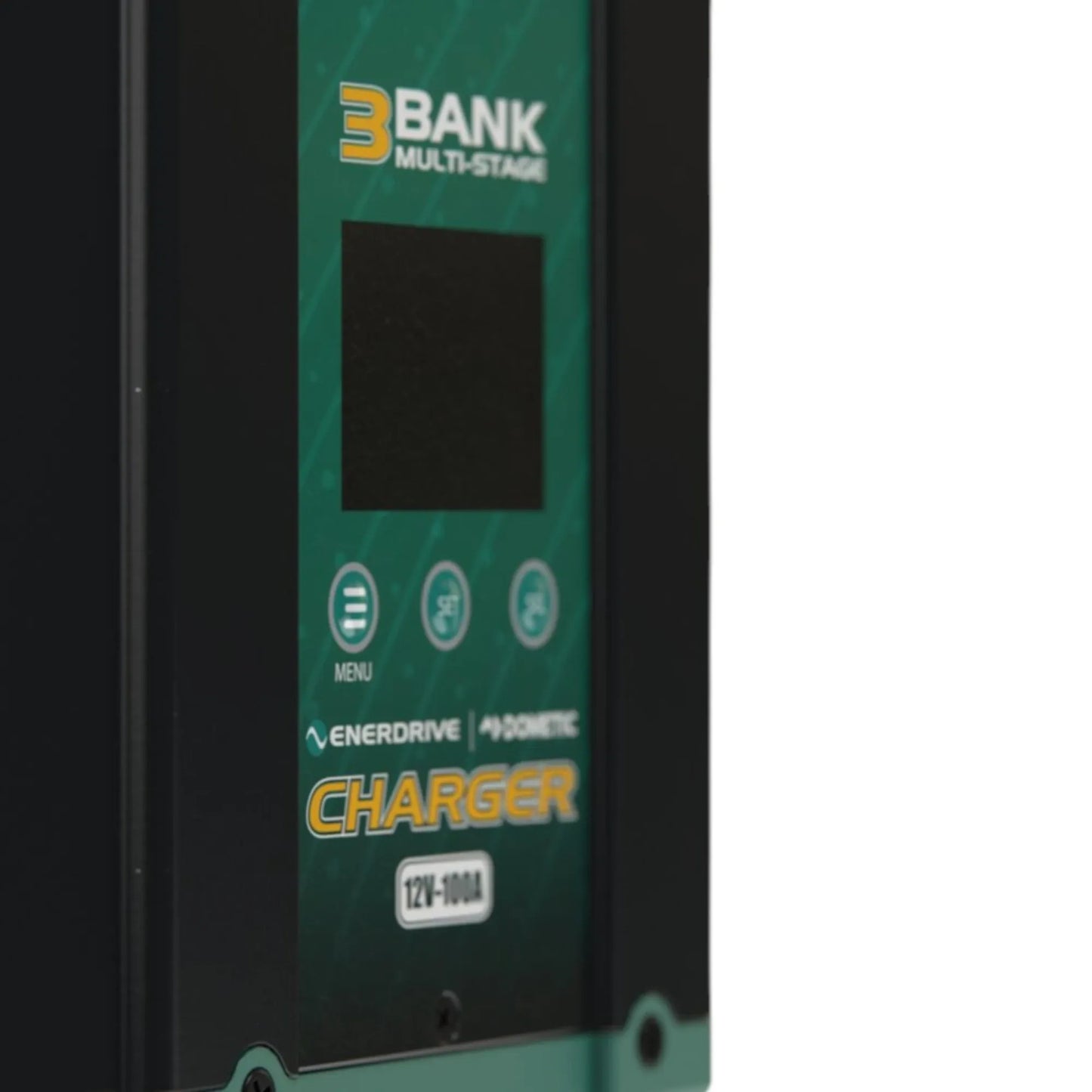 Enerdrive multistage smart charger 100 amp for lithium AGM and lead acid batteries