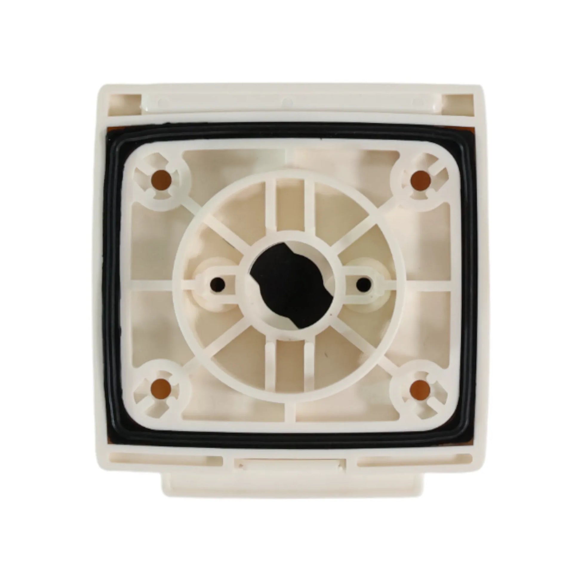 reliable exterior shower outlet for off grid travel