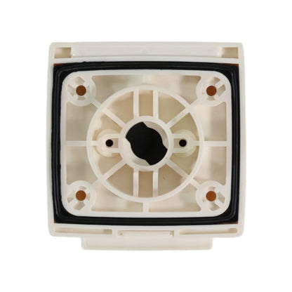 reliable exterior shower outlet for off grid travel