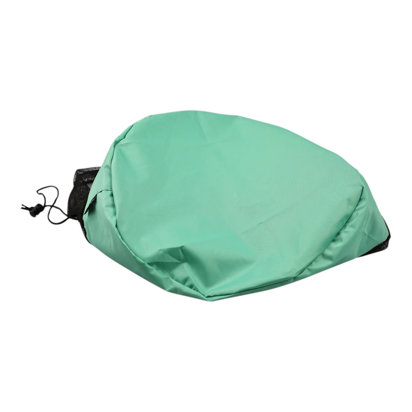 Caravan hose and electrical cord storage bags for campervan and RV travel