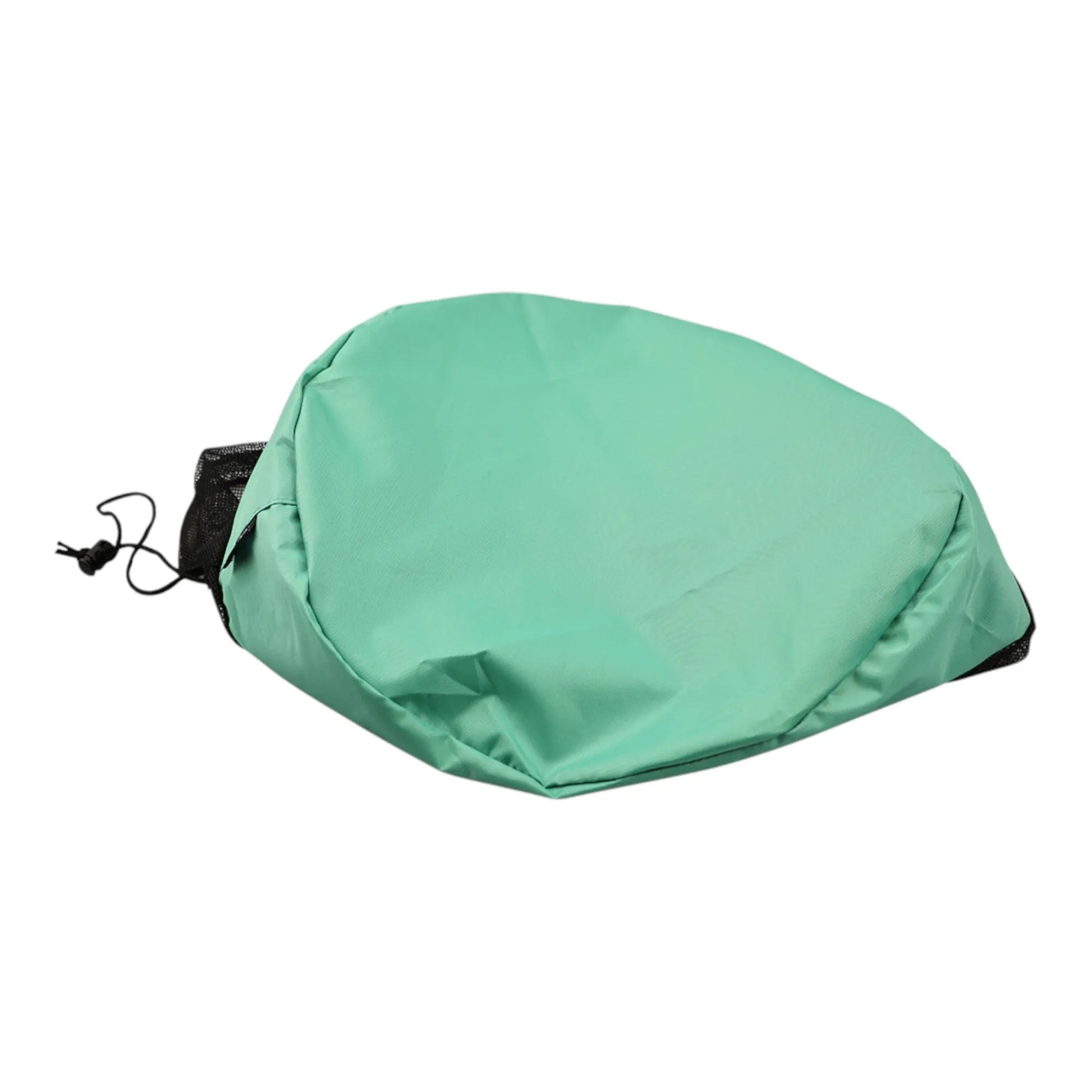 Caravan hose and electrical cord storage bags for campervan and RV travel