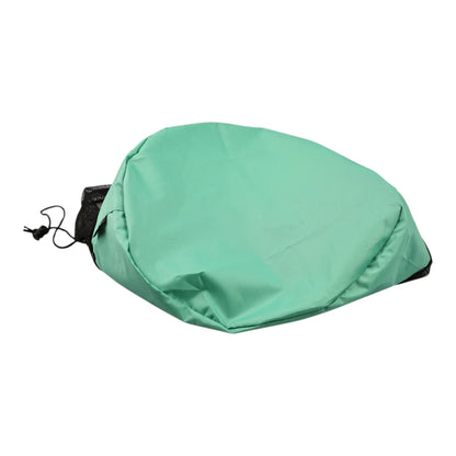 Caravan hose and electrical cord storage bags for campervan and RV travel
