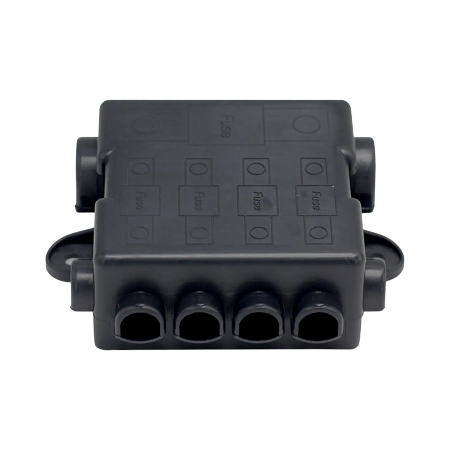 rv fuse distribution box for organised power management