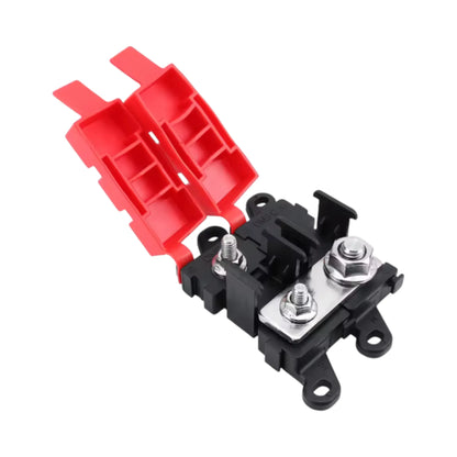 rv stackable fuse holder for organised electrical layouts