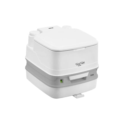 motorhome portable toilet thetford 335 easy to clean