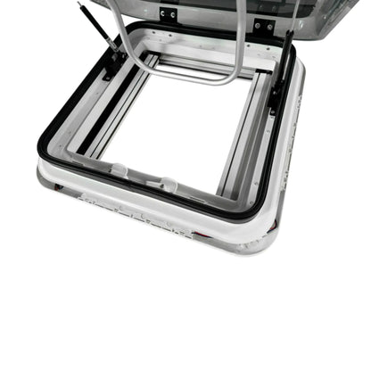Campervan roof skylight vent window 400x400mm cut out for ventilation
