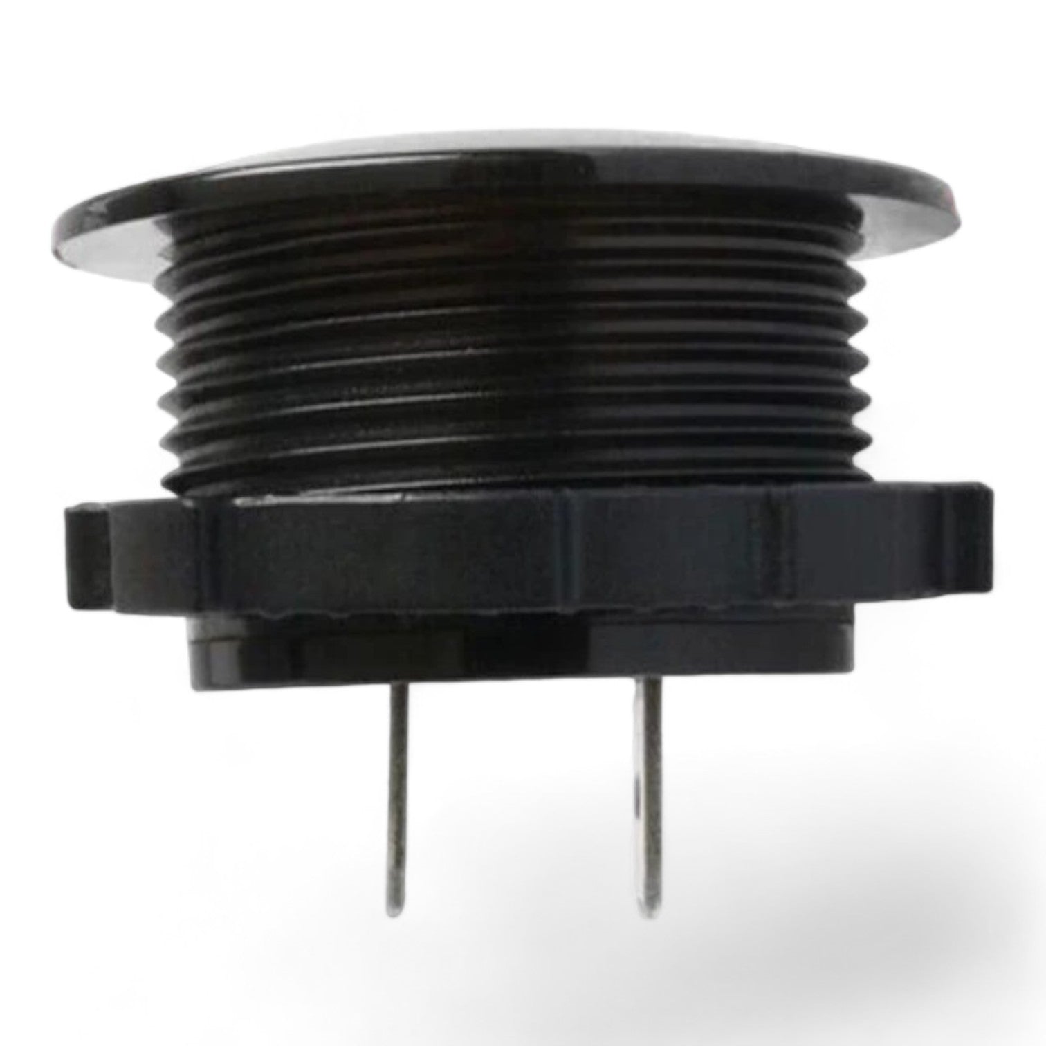 durable round voltmeter for van conversions