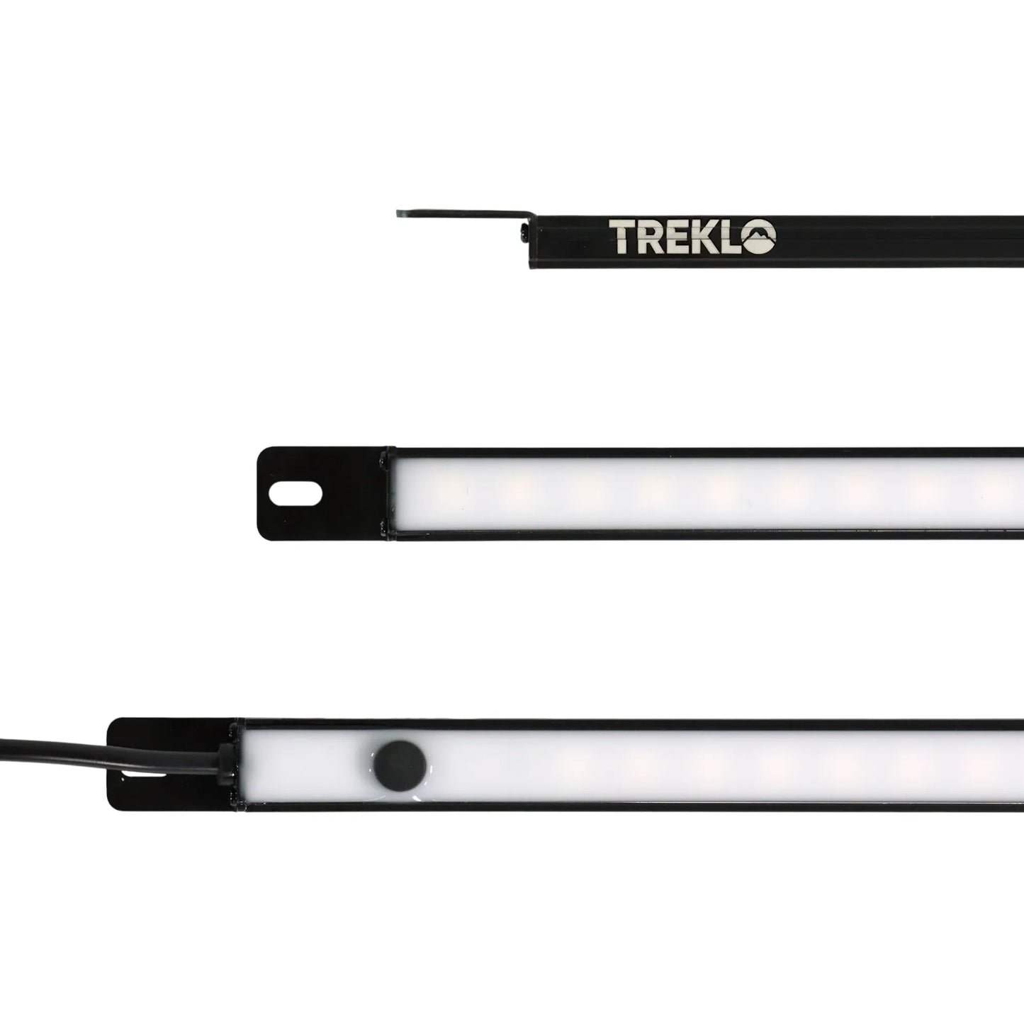 caravan rigid led strip light softglow finish for warm and comfortable lighting