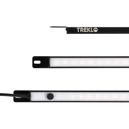 caravan rigid led strip light softglow finish for warm and comfortable lighting