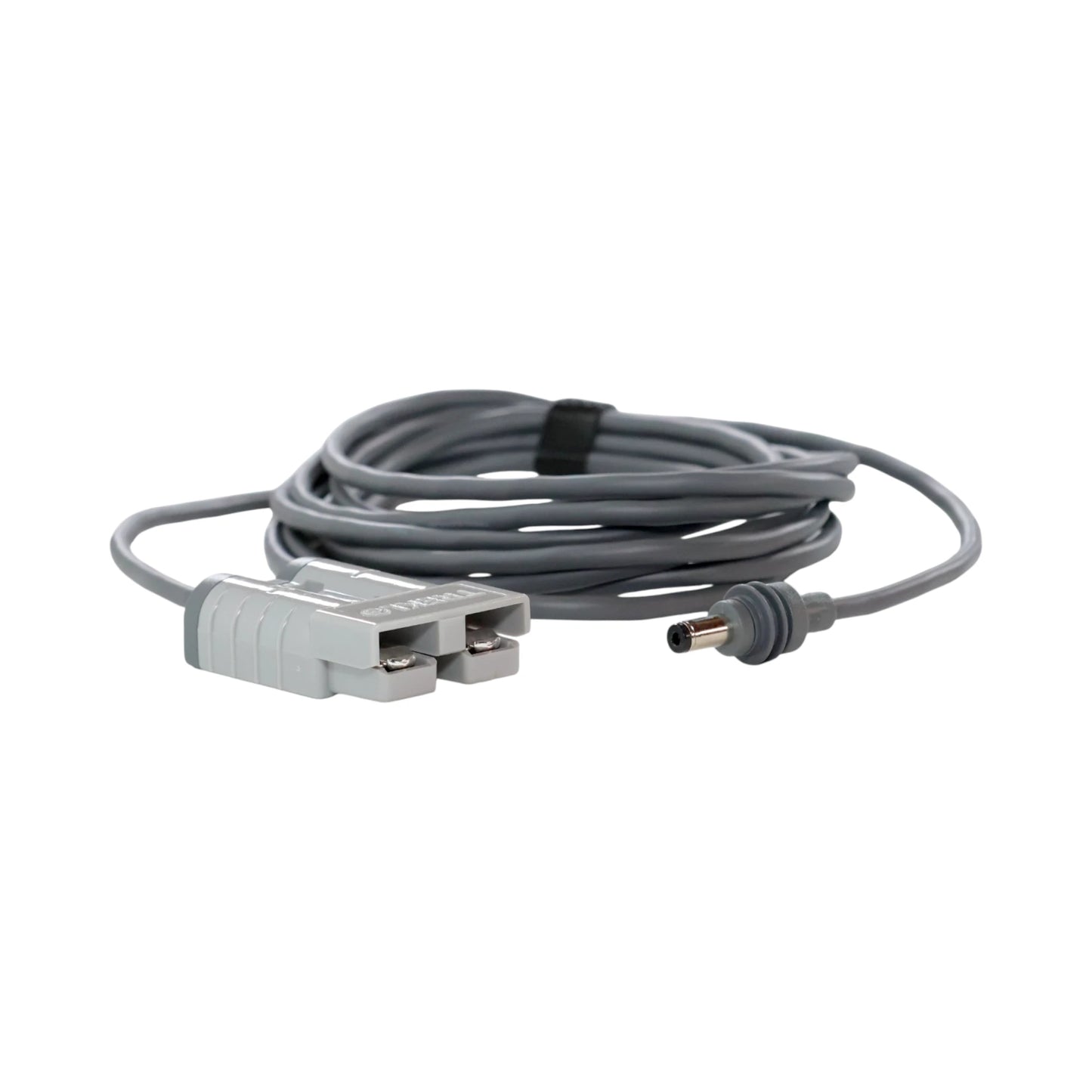 Campervan Starlink Mini Anderson connector for direct battery power