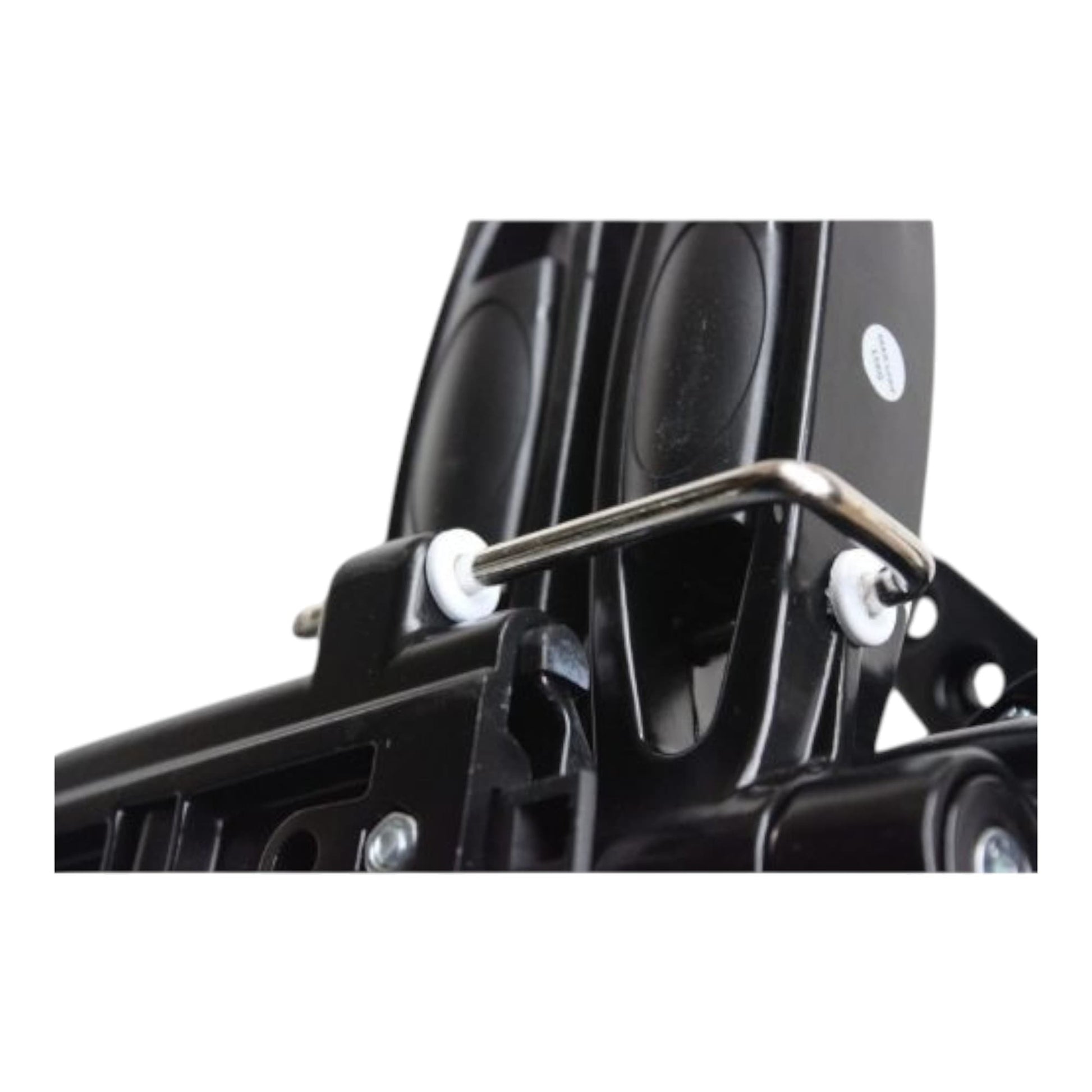motorhome dual arm tv bracket for lcd screens