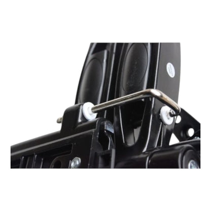 motorhome dual arm tv bracket for lcd screens