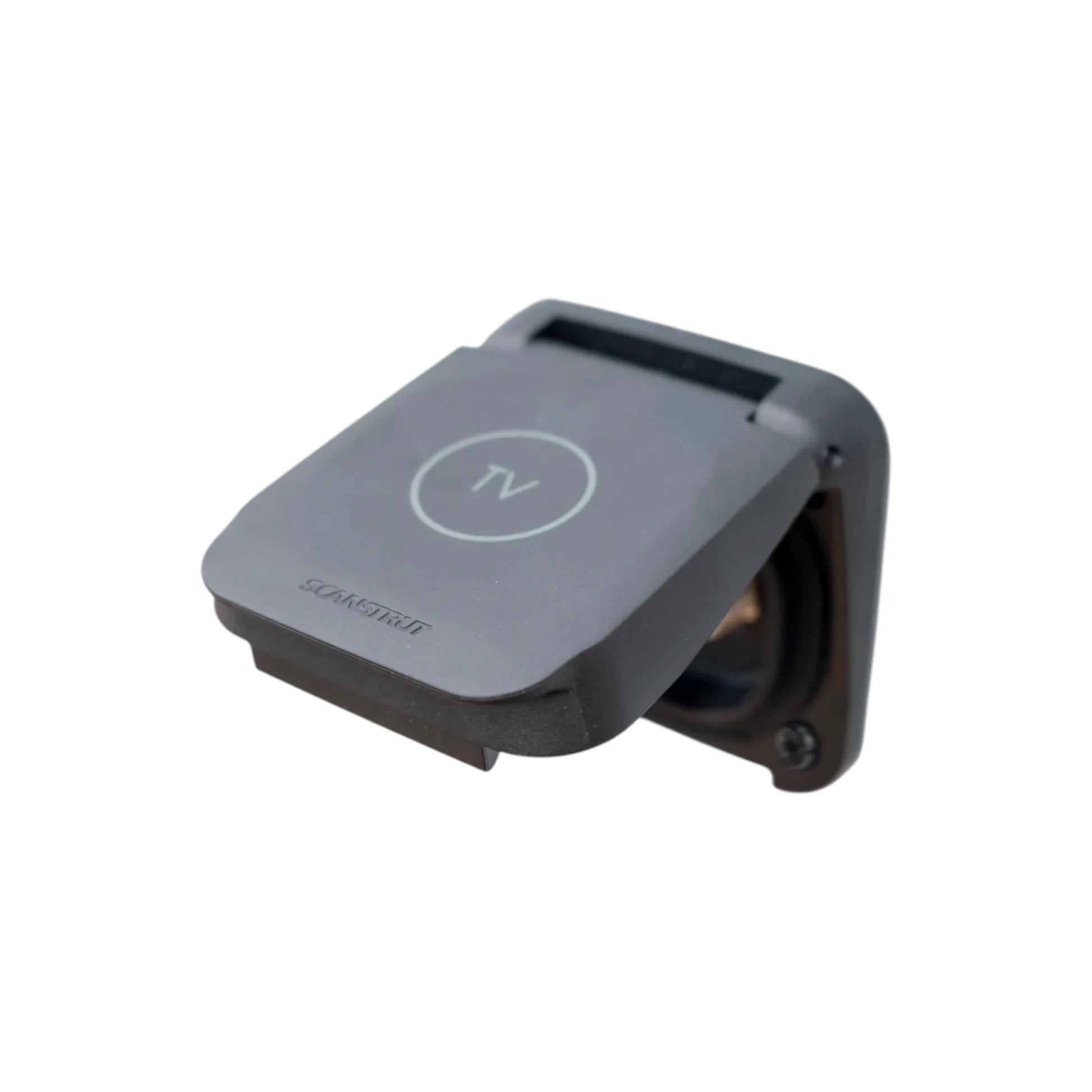 Campervan Ventura Series sat connection panel mount socket