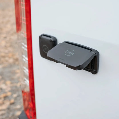 Ventura Series water wash down kit for exterior mounting