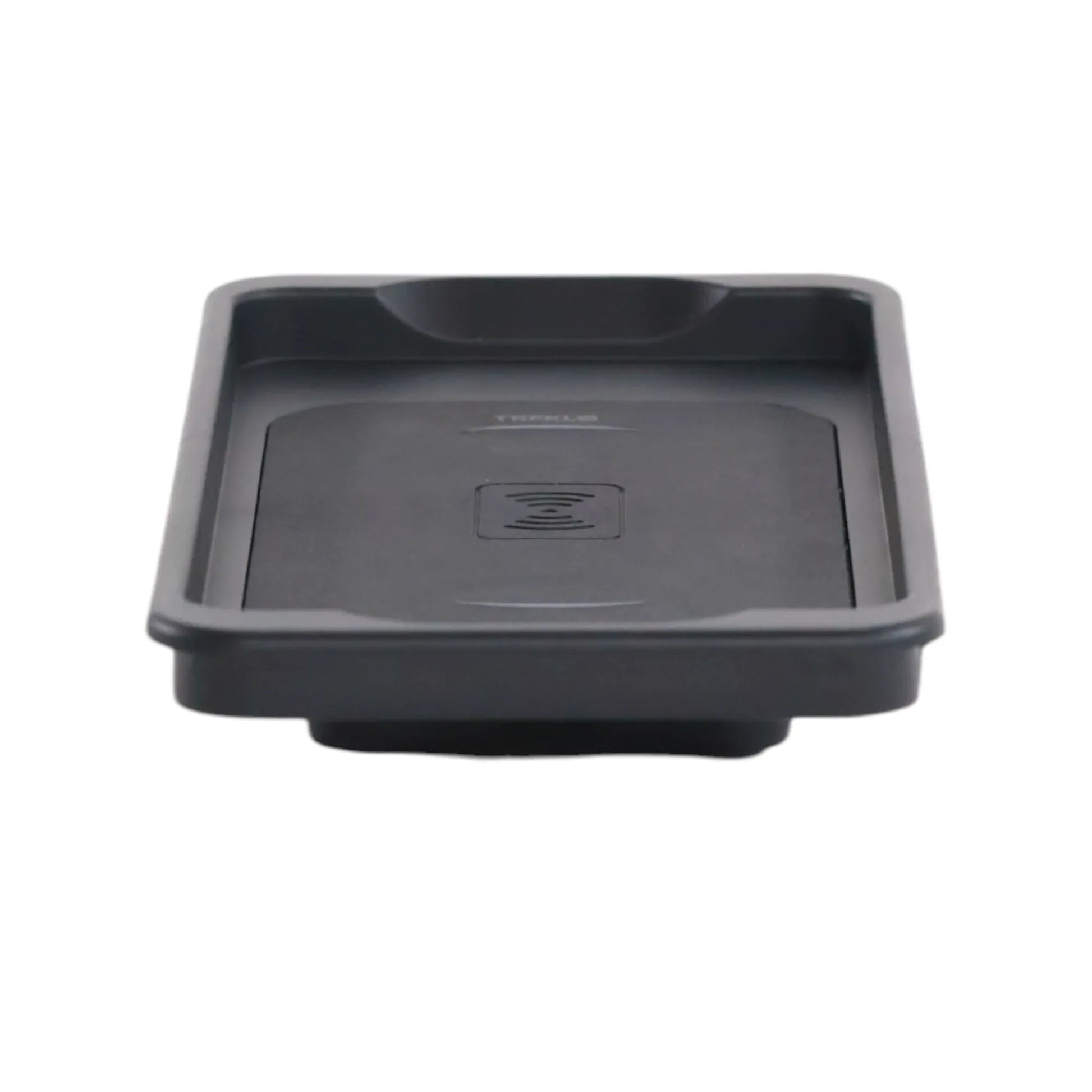 Off grid wireless charging pad for phones and compatible devices