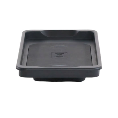 Off grid wireless charging pad for phones and compatible devices