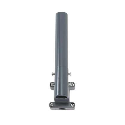 Campervan Starlink Mini pole bracket for permanent outdoor mounting