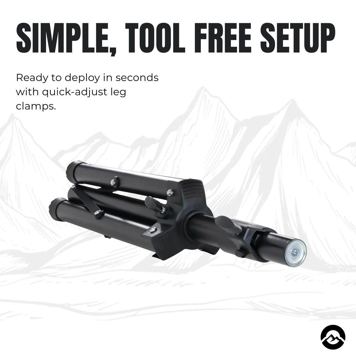 RV Starlink Mini and Gen 3 tripod for remote work and travel