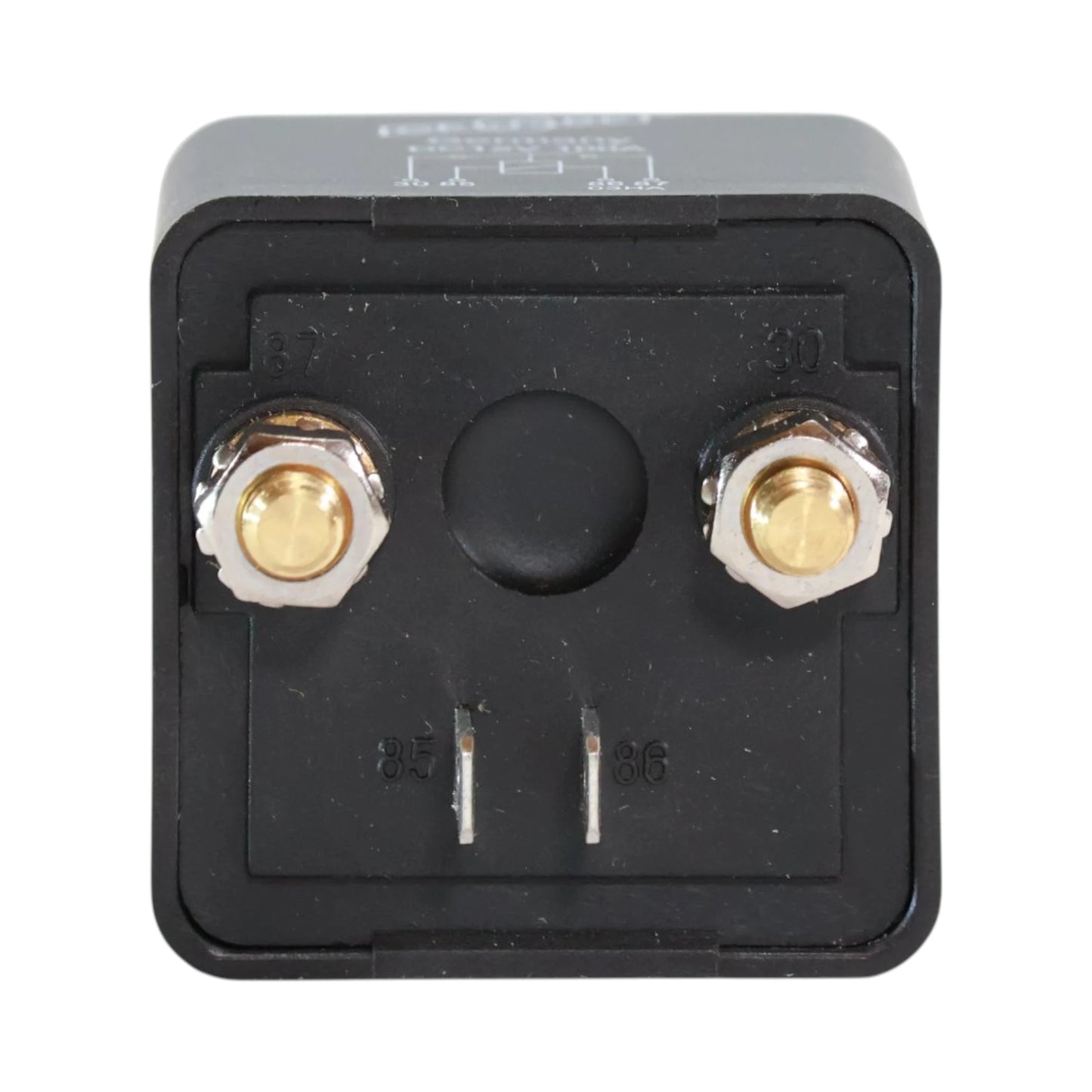 Caravan 12v 100A relay for split charge and power control applications