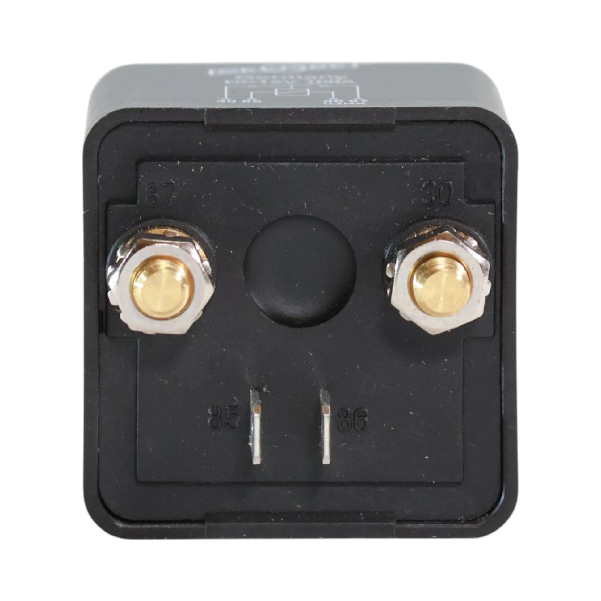 Caravan 12v 100A relay for split charge and power control applications