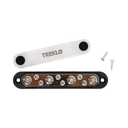 rv 150a busbar 4 post m6 terminals with m4 bolts included