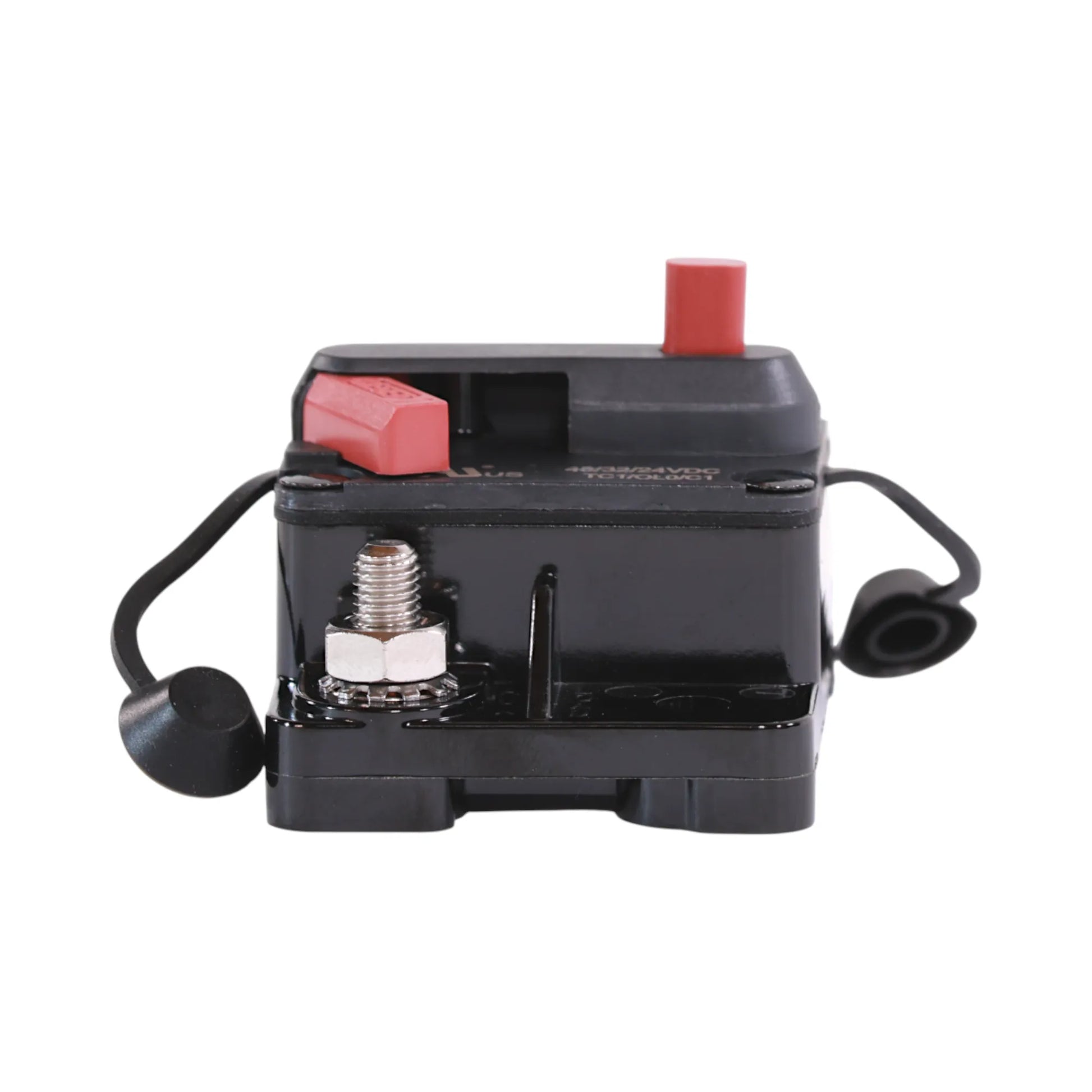 caravan premium rated 30a dc breaker for battery safety systems