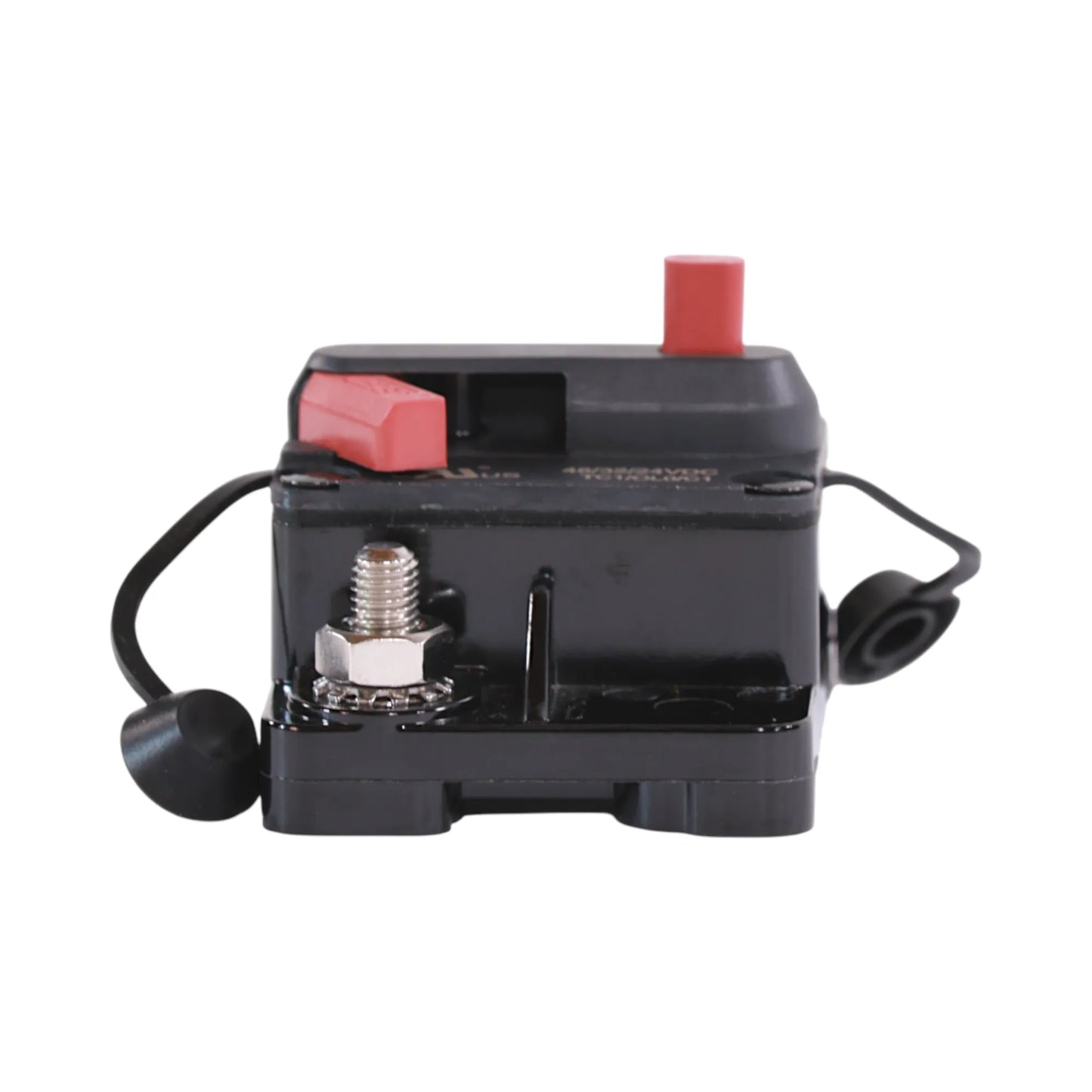 caravan premium rated 80a dc breaker for off grid power systems