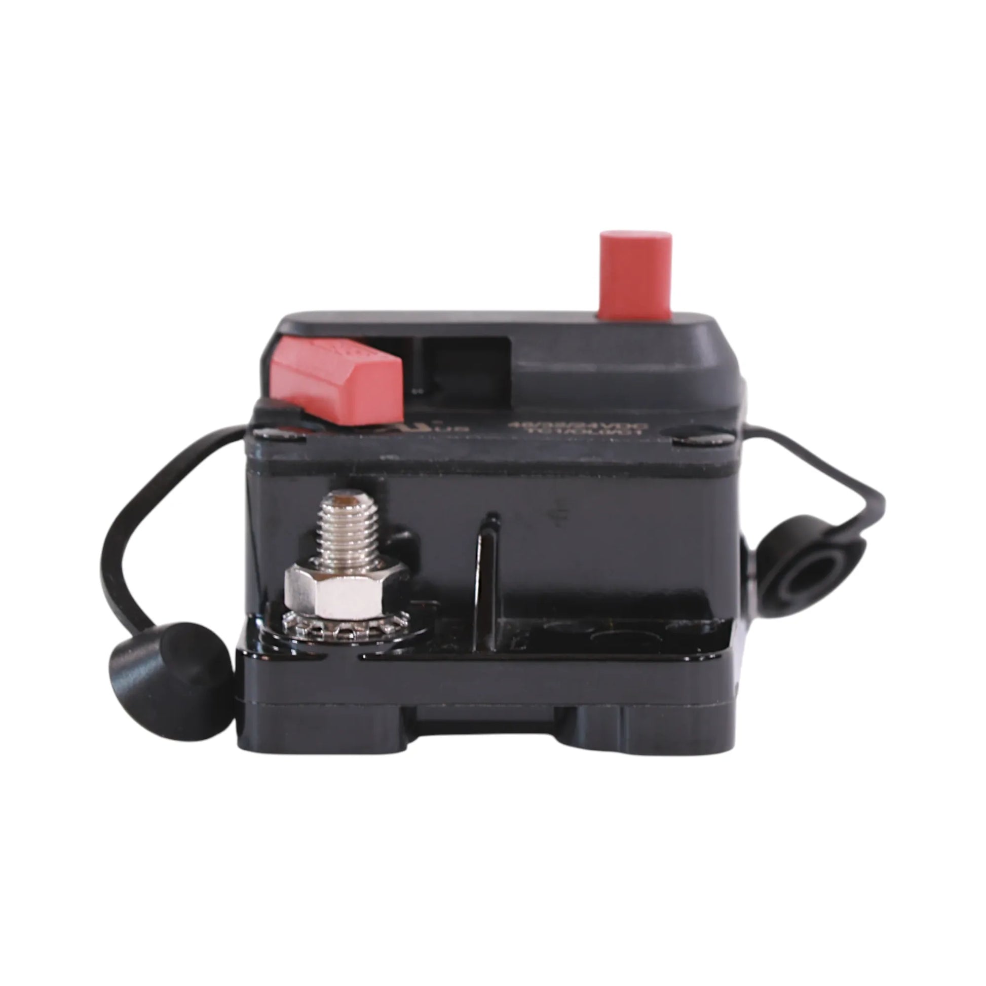 caravan premium rated 80a dc breaker for off grid power systems