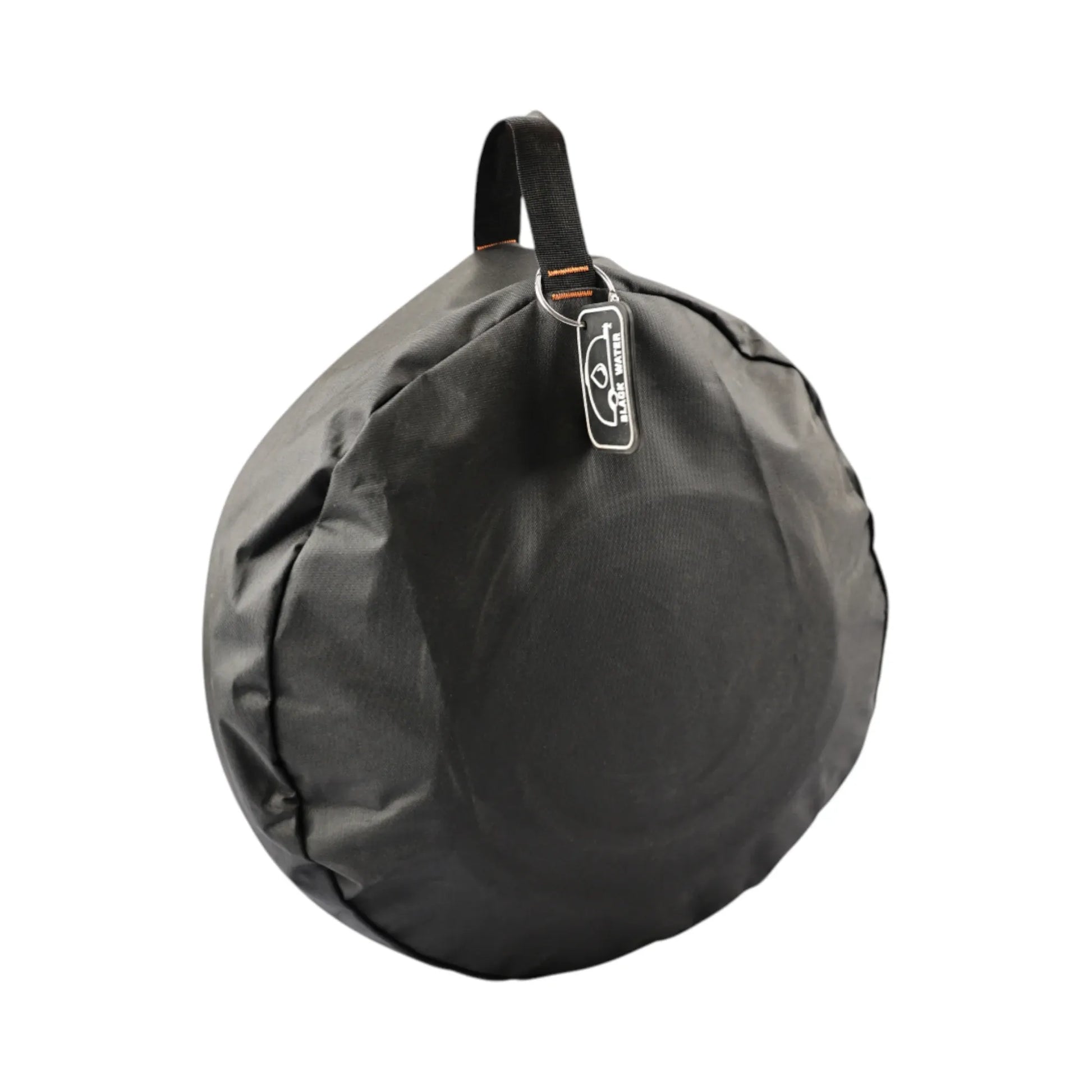 Campervan hose and cable organiser bags for clean storage in vehicles