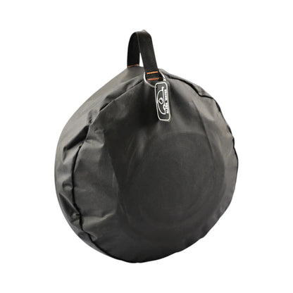 Campervan hose and cable organiser bags for clean storage in vehicles