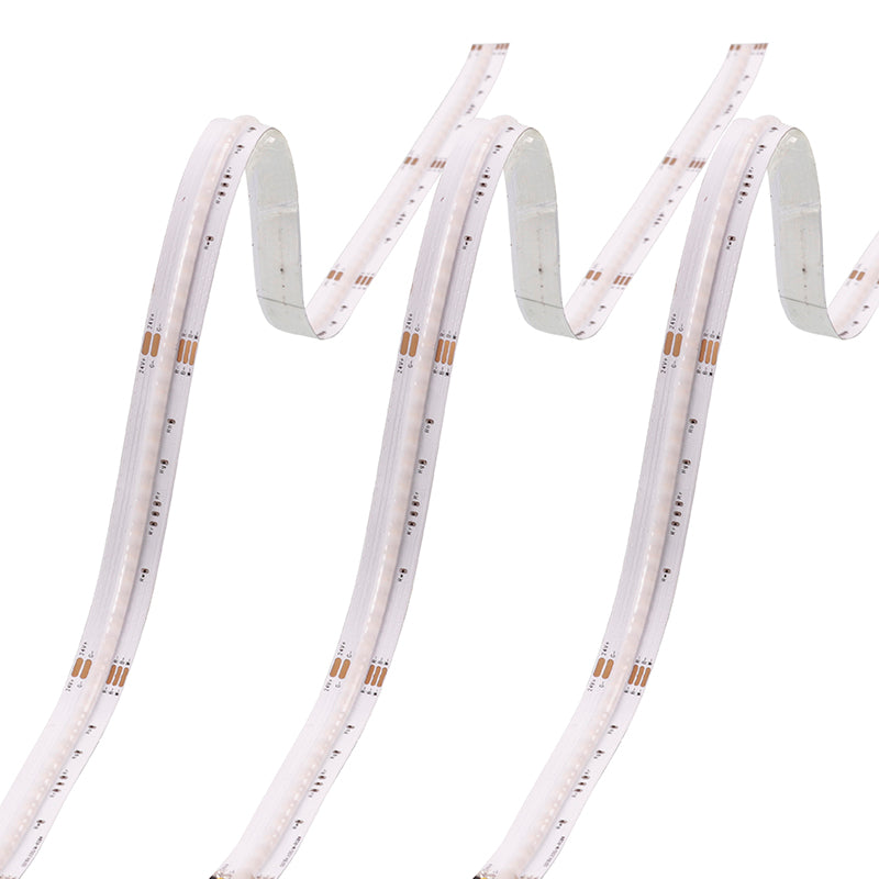 5m Dotless RGB LED Strip Light 12v (Indoor) – Campervan Builders