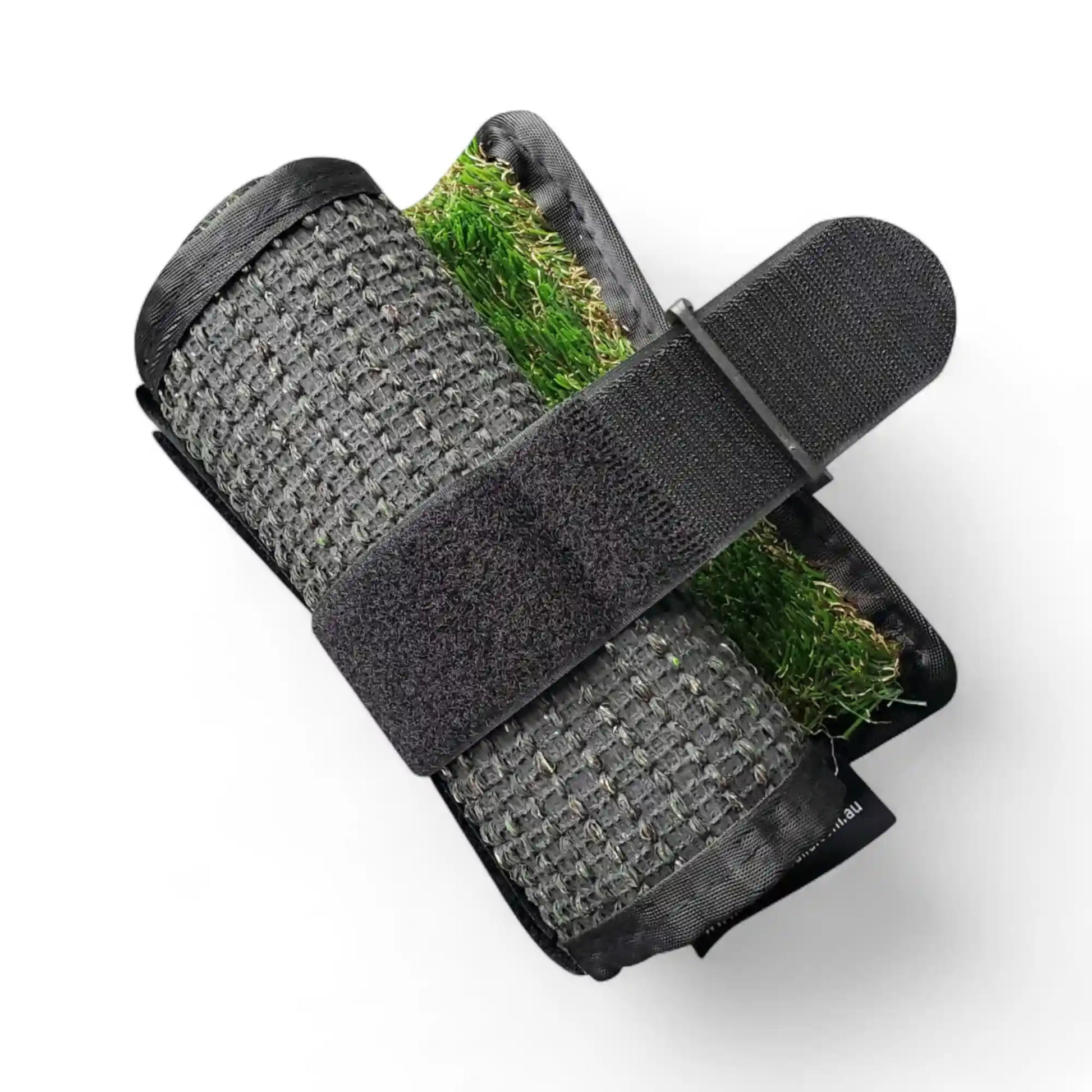 rv artificial grass step mat for entry steps