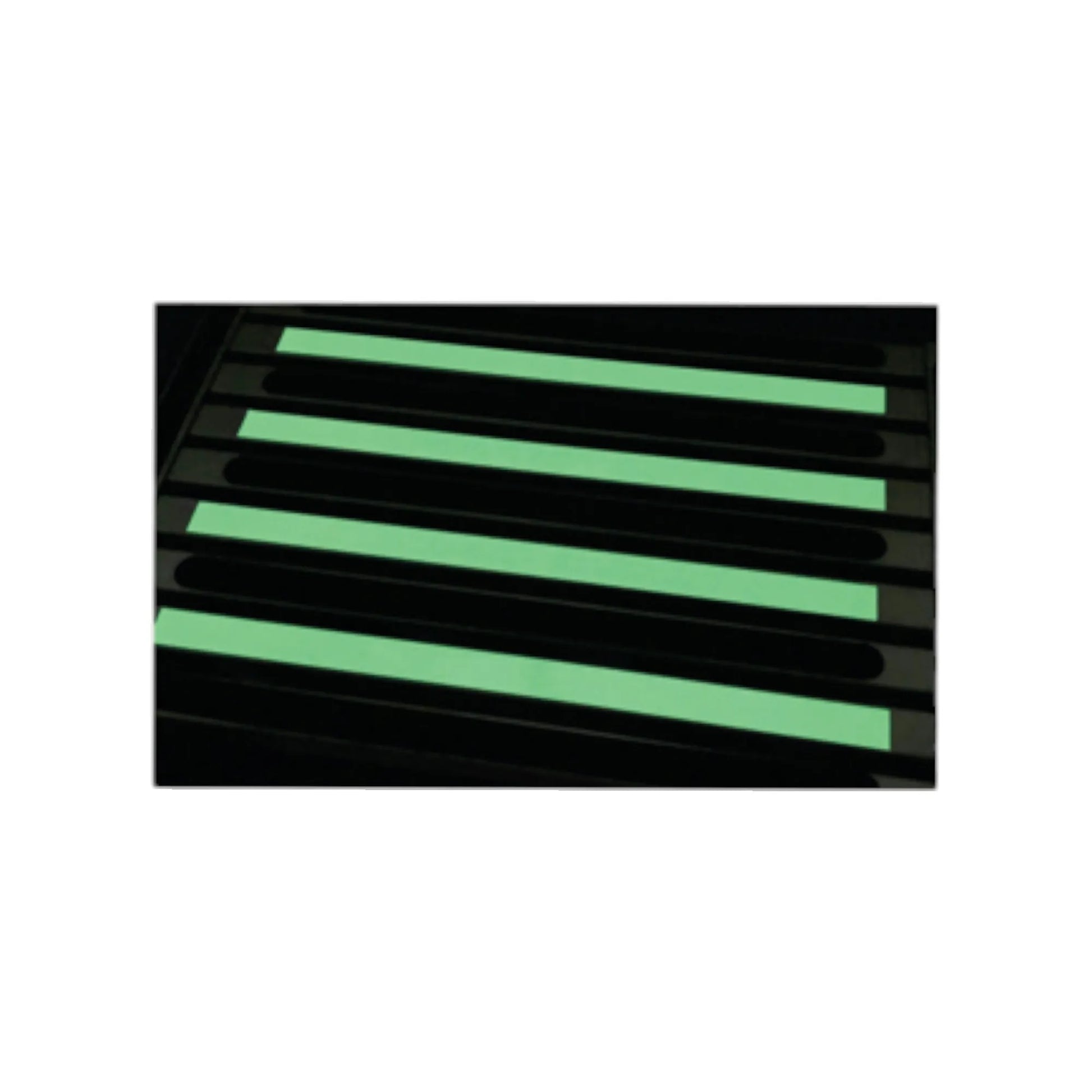 rv illuminating folding step for easy and secure access