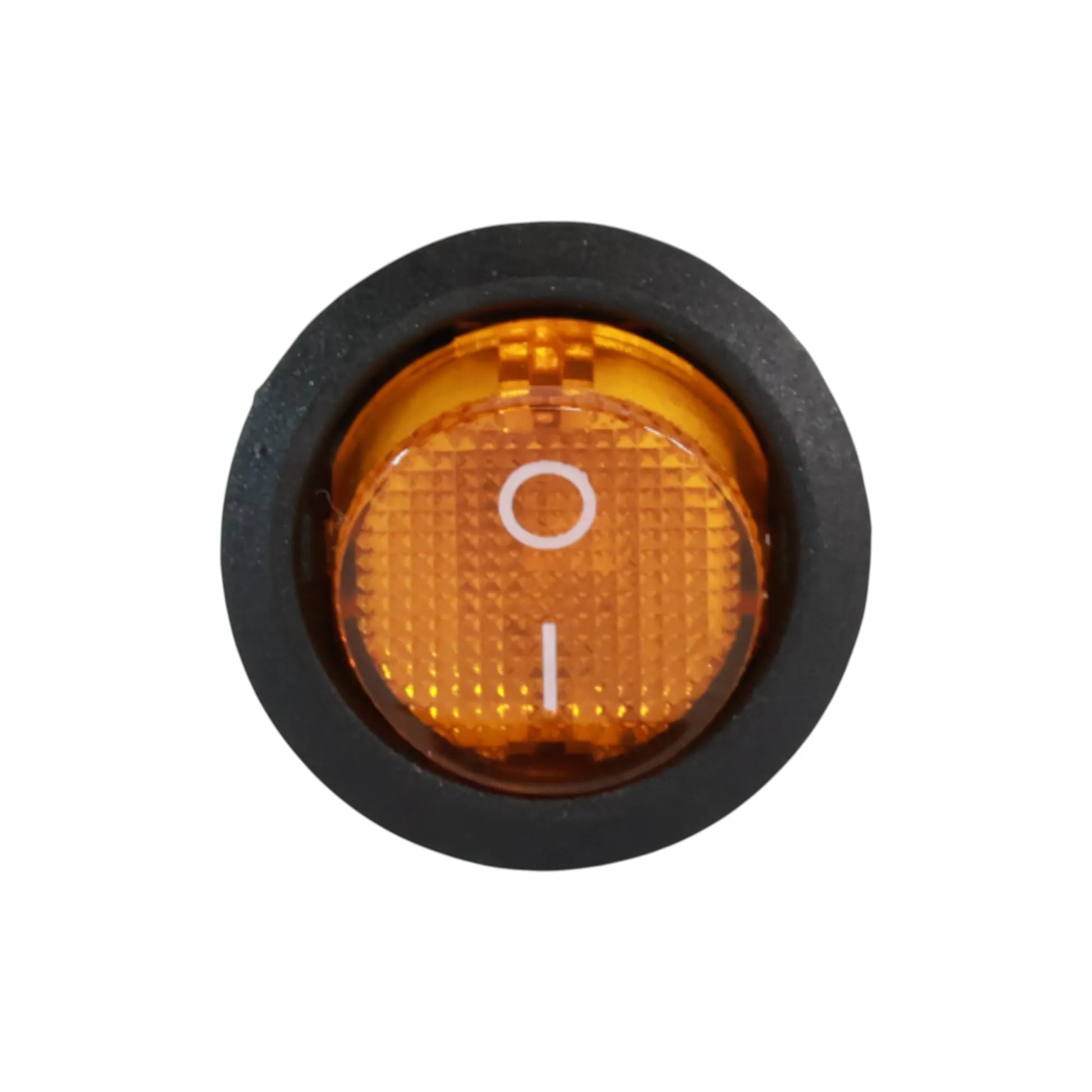 led round toggle switch suitable for caravan 12v power control