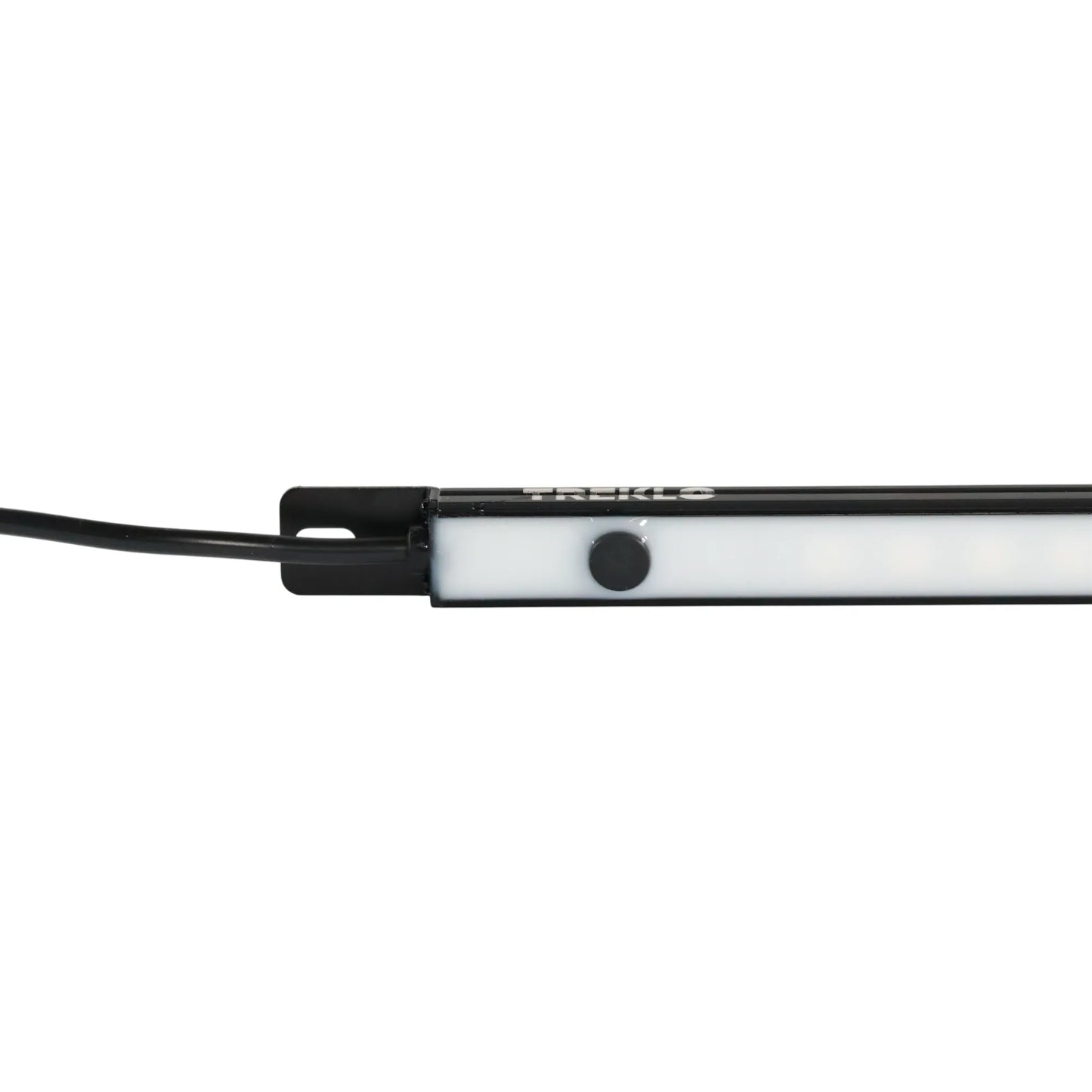 rv softglow rigid led strip light for cupboards, seating areas, and walkways