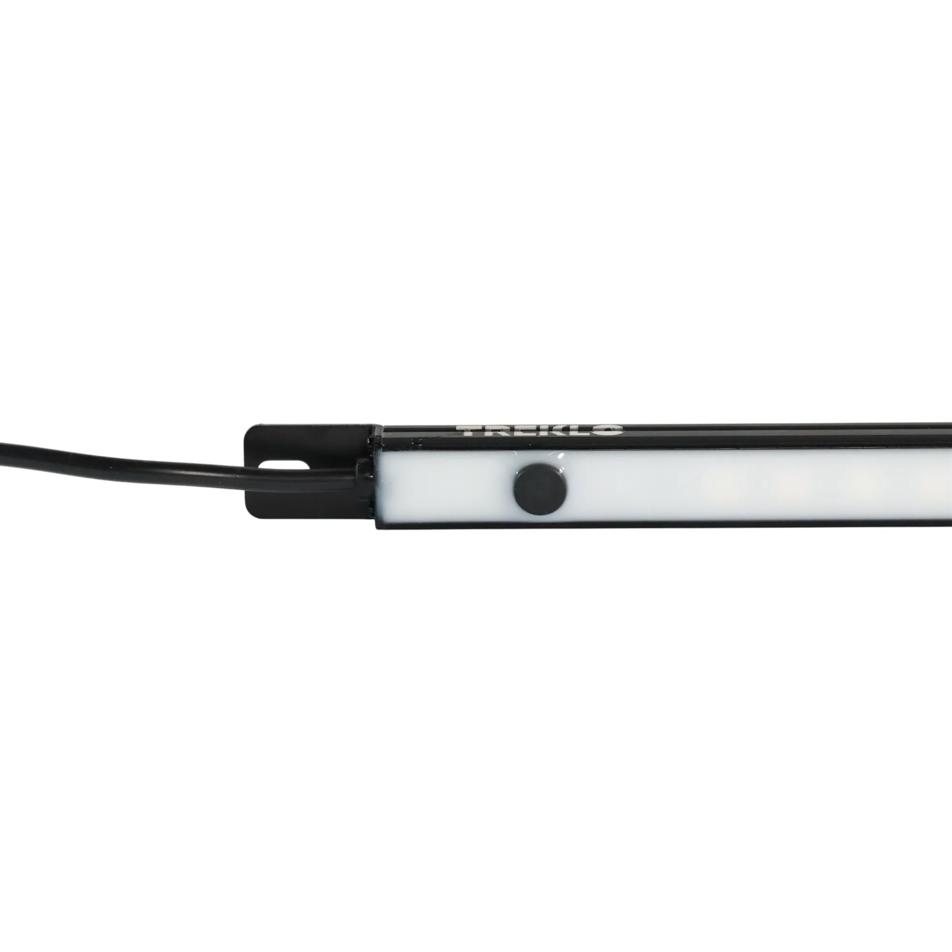 rv softglow rigid led strip light for cupboards, seating areas, and walkways