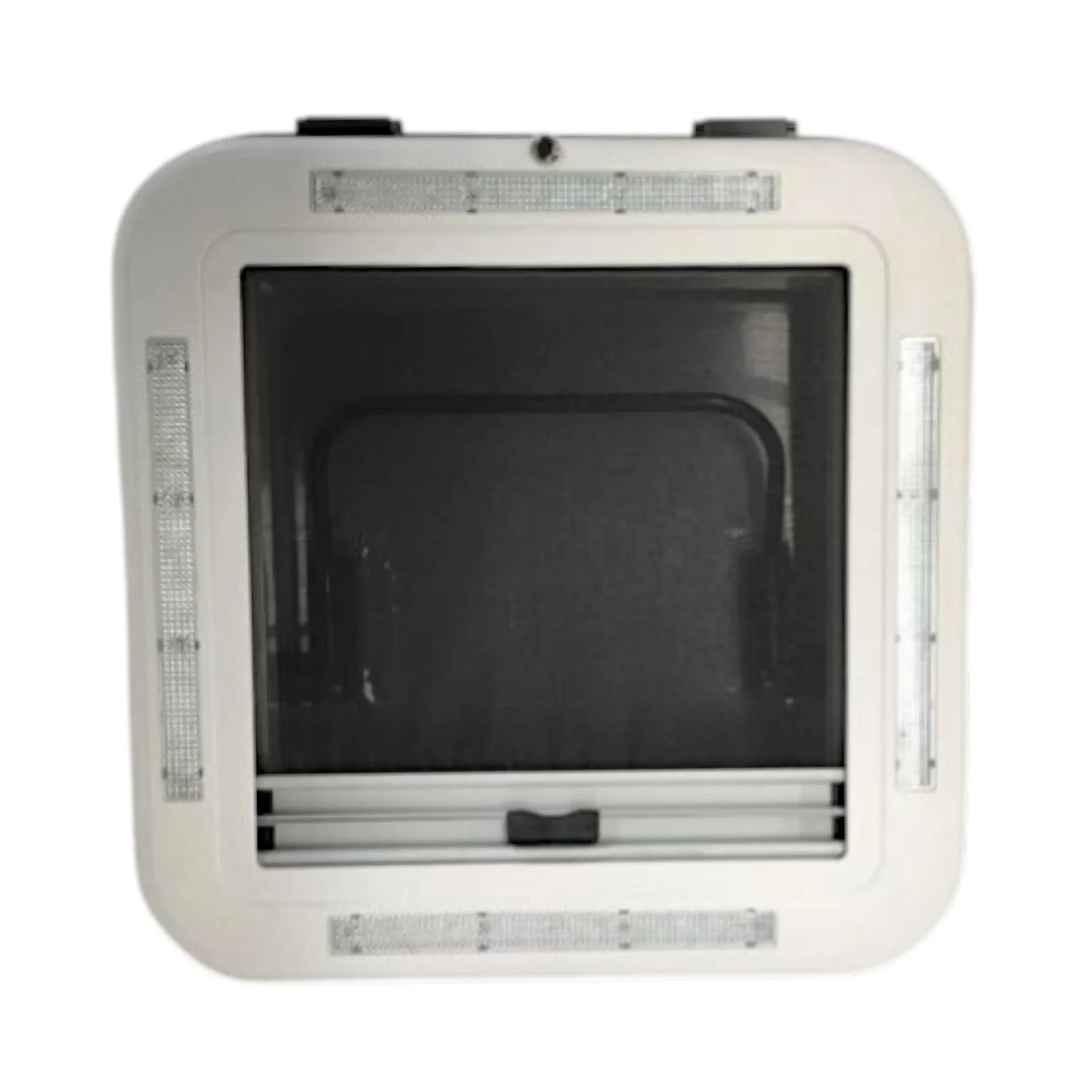 Caravan roof vent skylight 500x500mm cutout for motorhome builds