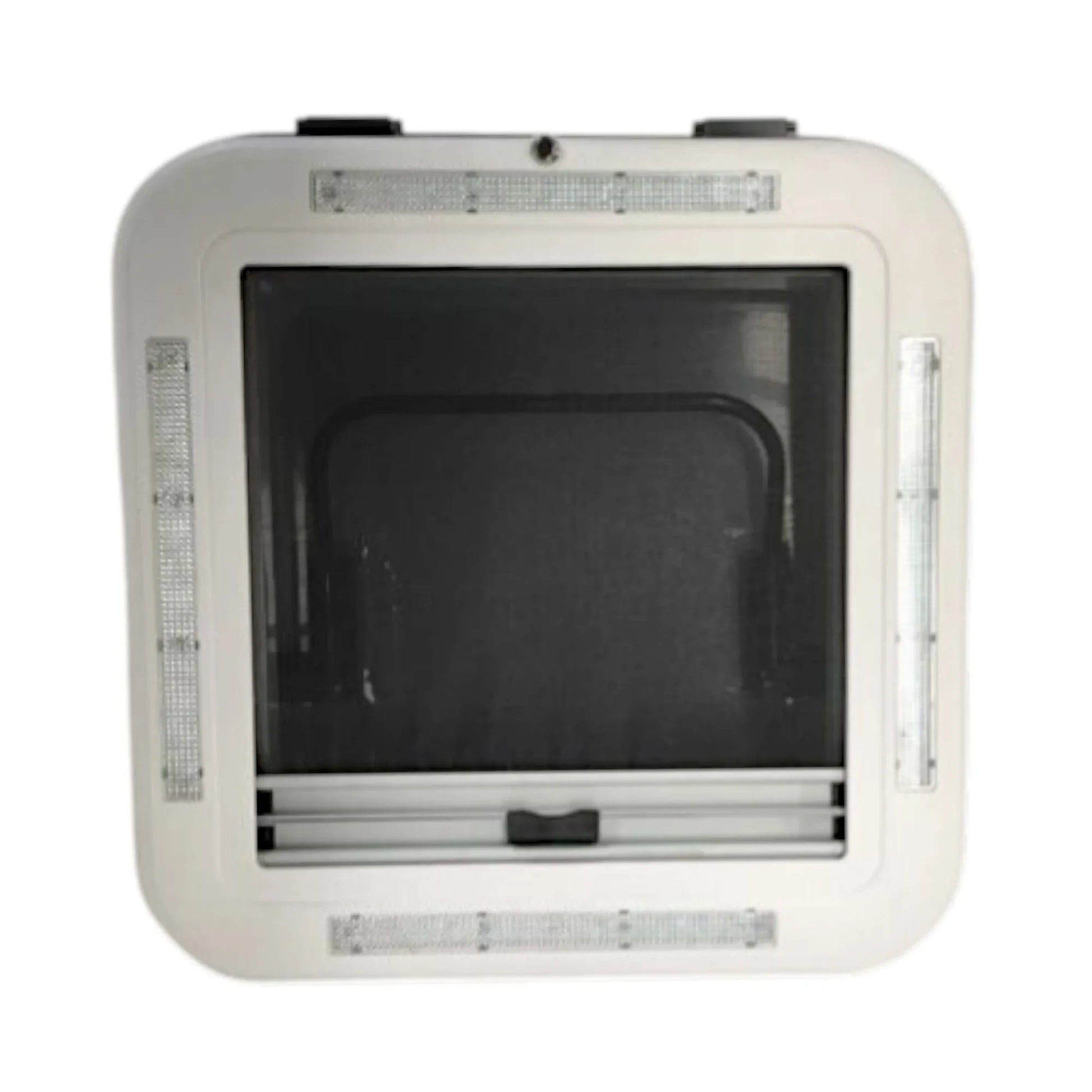 Caravan roof vent skylight 500x500mm cutout for motorhome builds