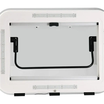 Caravan roof skylight vent hatch 700x500mm for campervan and motorhome installs