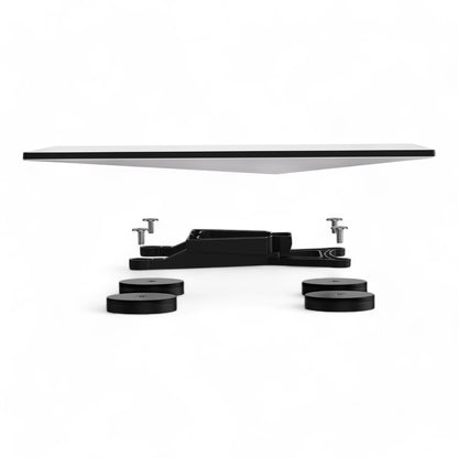 rv starlink gen 3 v4 flat magnet mount for off grid internet and touring setups