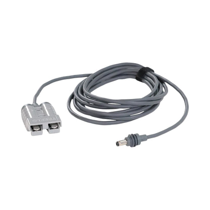 Caravan Starlink Mini Anderson plug for reliable DC power connections