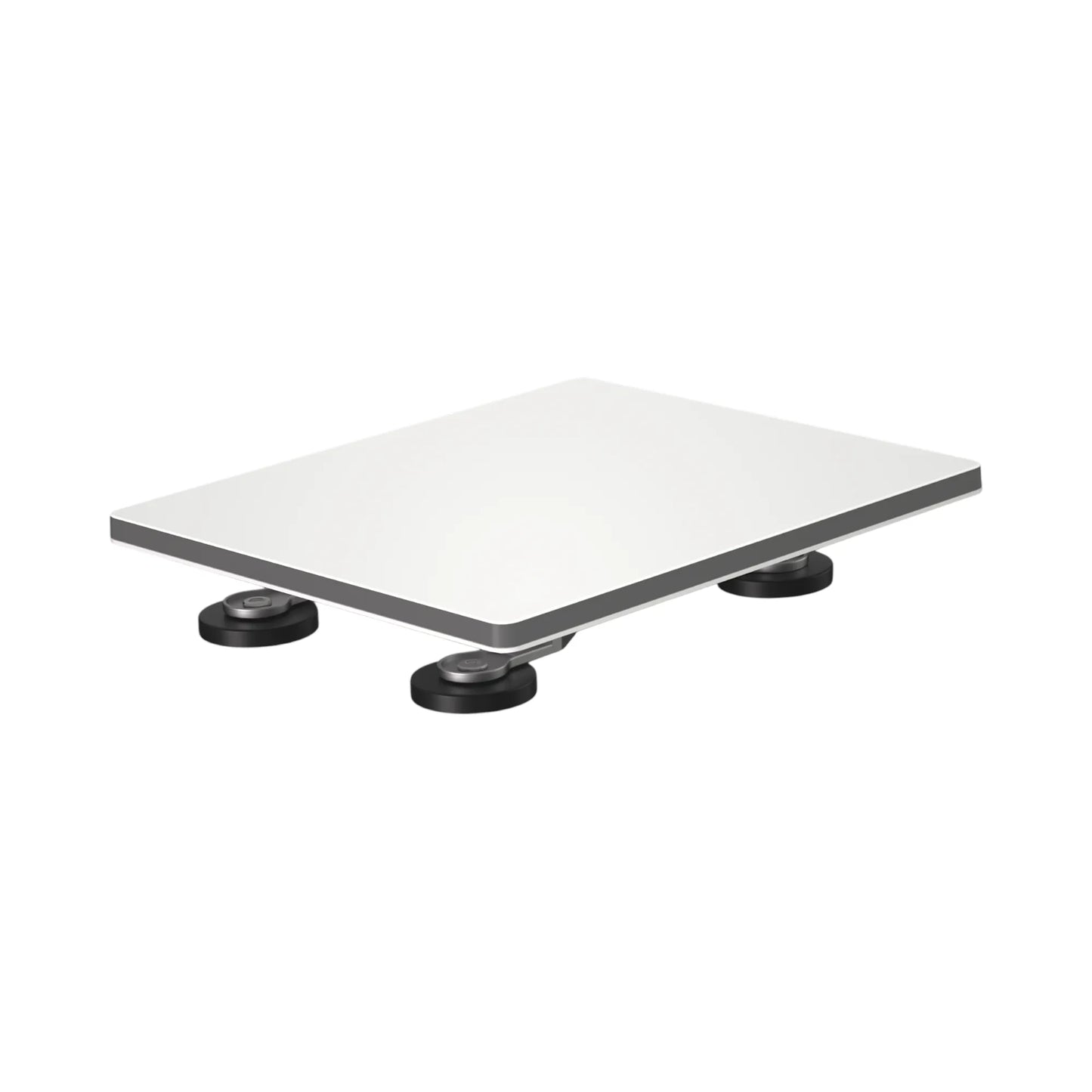 starlink mini aluminium magnetic roof mount for caravan and rv and quick removal when offgrid