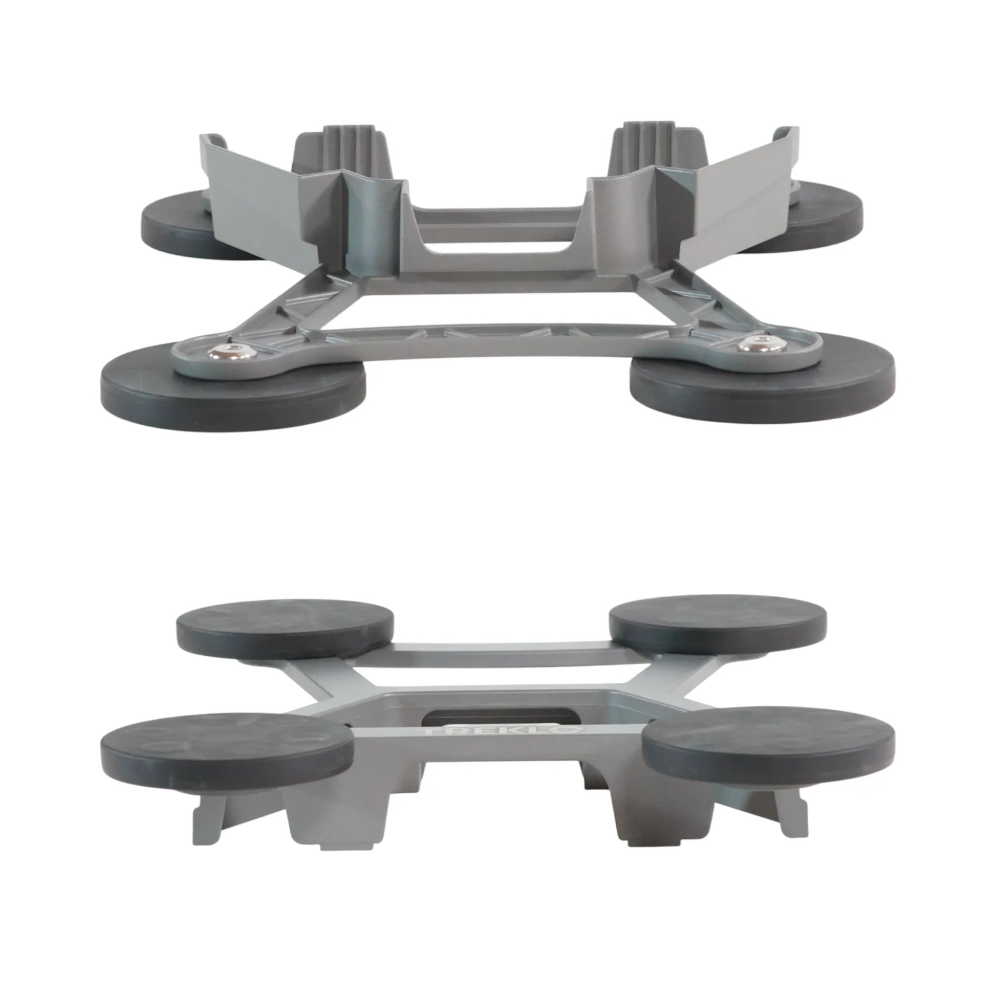 rv starlink mini aluminium magnet base for reliable mounting during remote travel