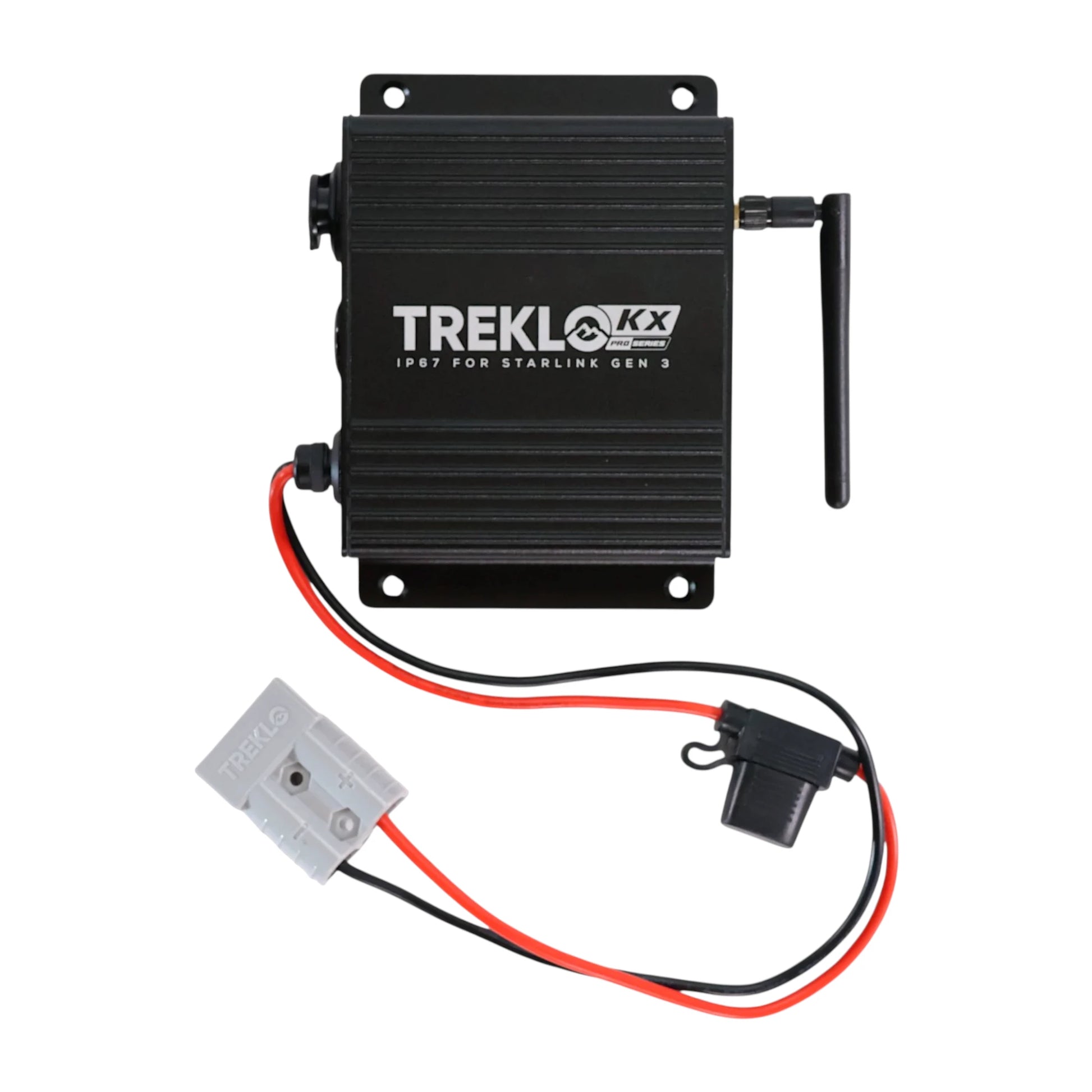 RV Starlink Gen3 DC converter power supply for mobile internet installations