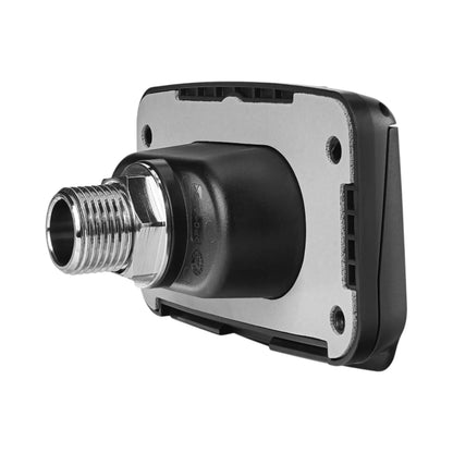RV Ventura Series wash down connection for outdoor cleaning