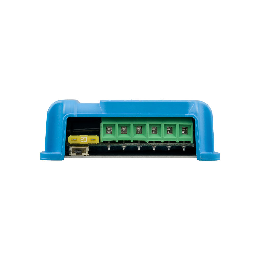 campervan smartsolar 75/15 victron mppt 12v 24v solar controller