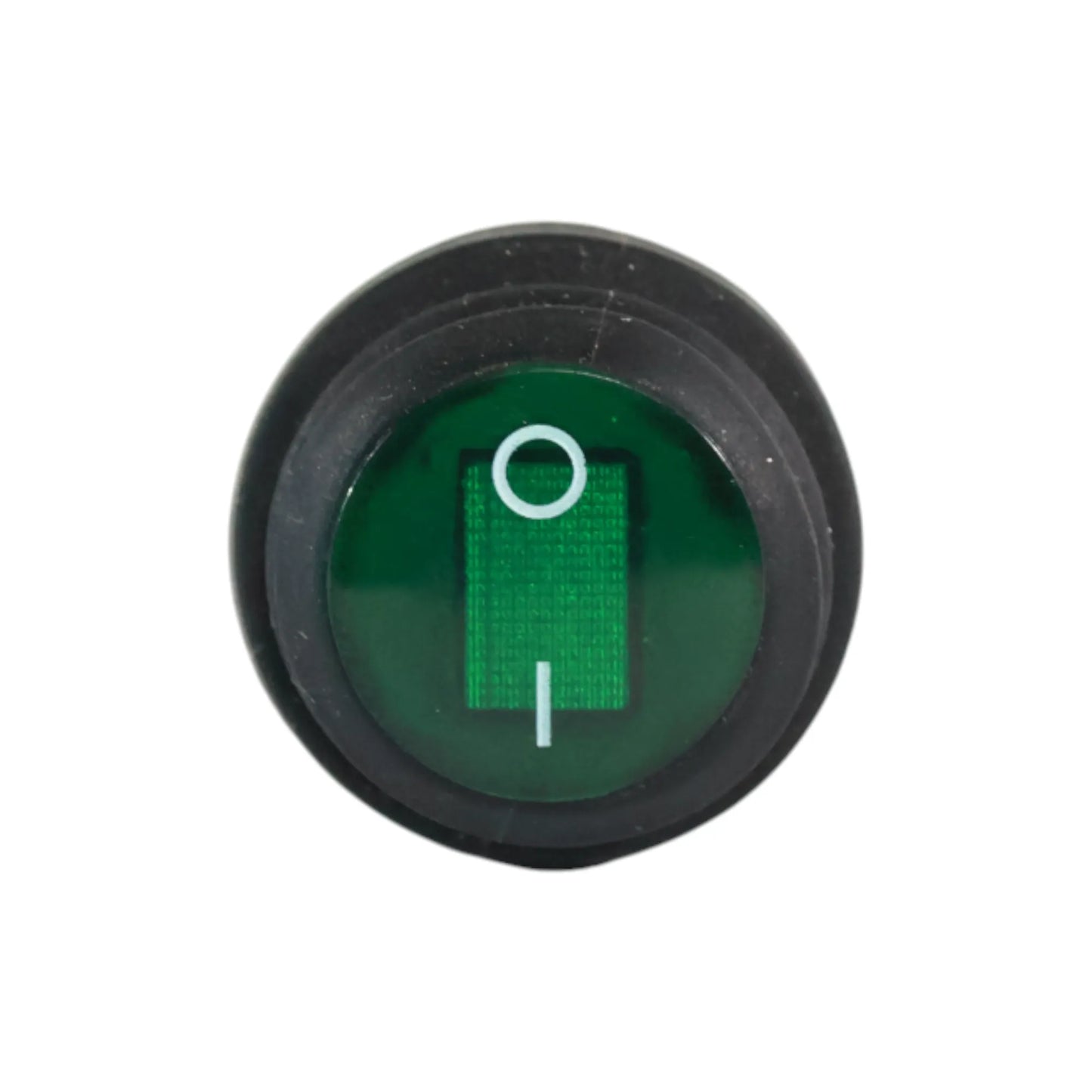waterproof led round toggle switch for rv accessory switching and outdoor use