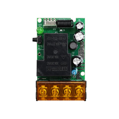 rv wireless relay module with remote activation for lights and electrical accessories