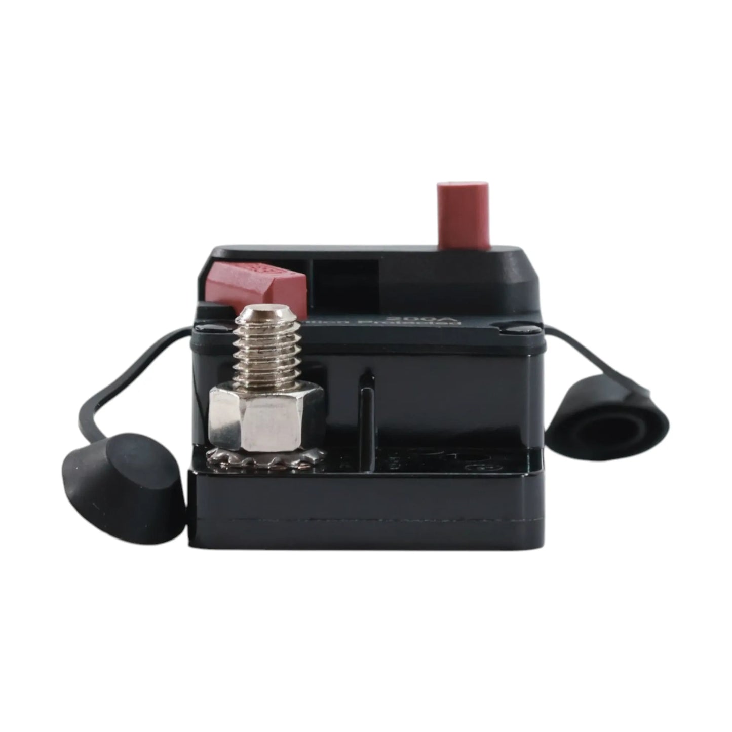 Caravan 200A circuit breaker for protecting high current 12v electrical circuits